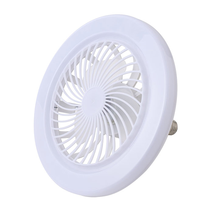 LEDファンライトは、速度が速いときにちらつきますか？