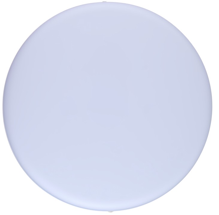 24W面型LEDフレームレスパネルライト、アルミ+PC、鉄+PP