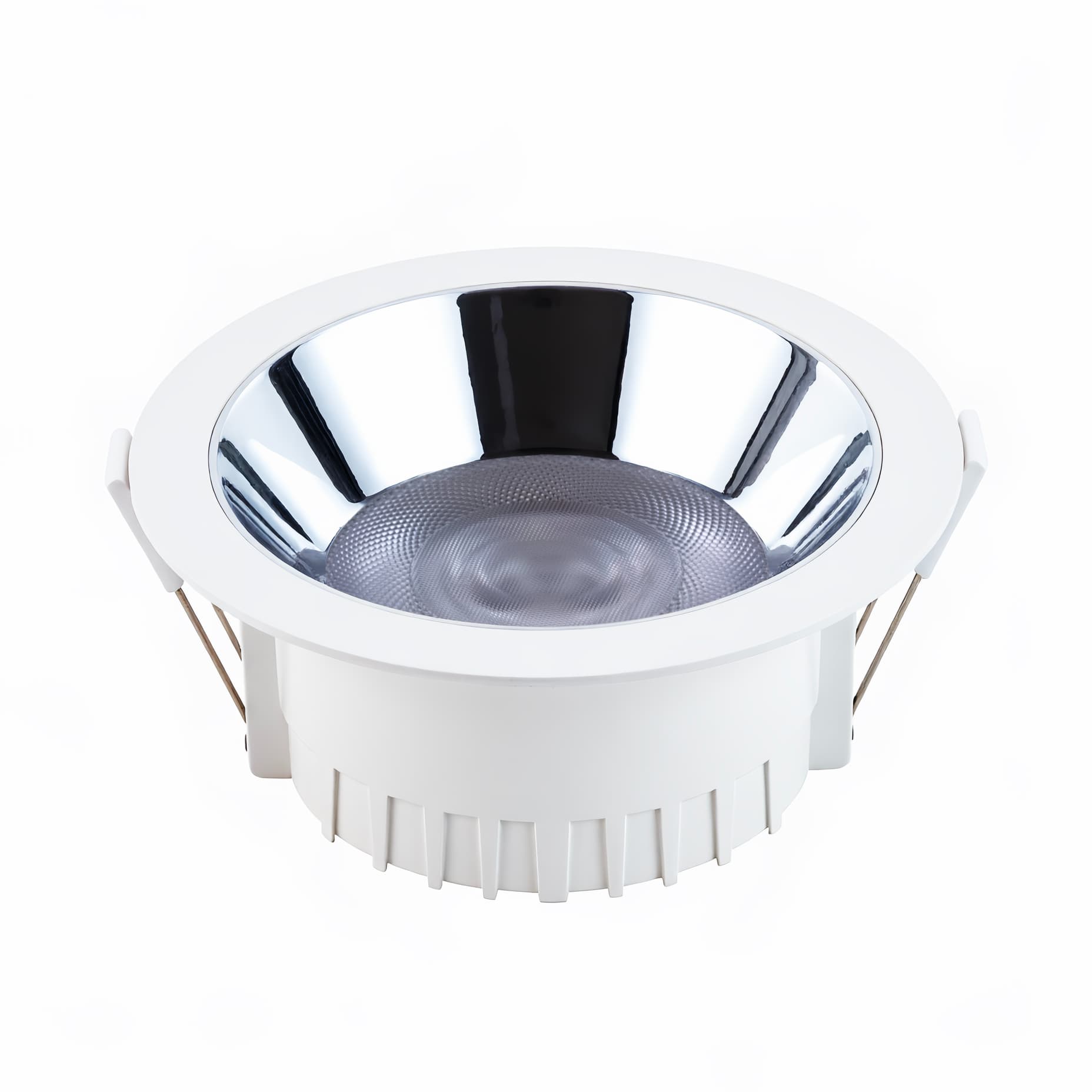 7W LED Deep Light Cobダウンライトアンチグレアダウンランプ